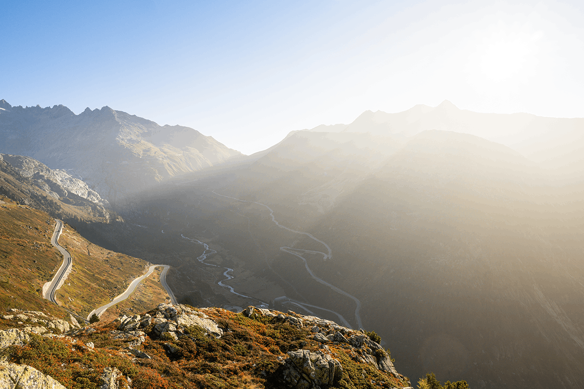 mountain-road-sunrise-landscape